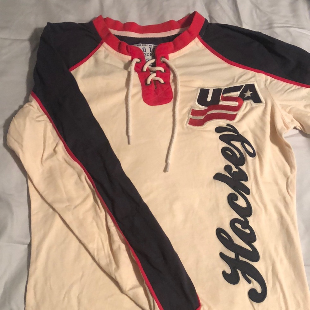 USA Hockey Shirt